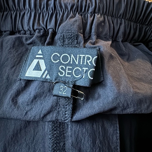 CONTROL SECTOR Women’s Pants Size 32 - Picture 3 of 5